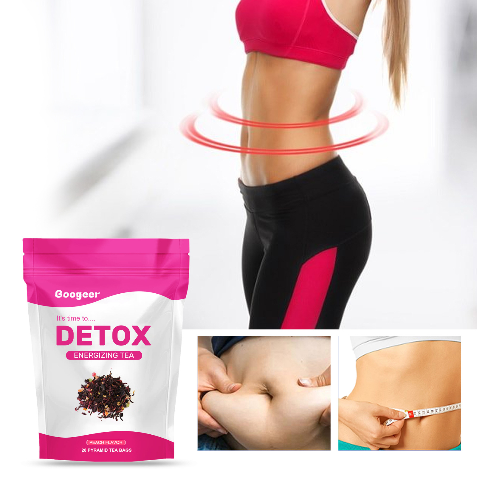 Natural Multi Herbal Blend Tea - огляд і ціна Herbal Wellness Drink