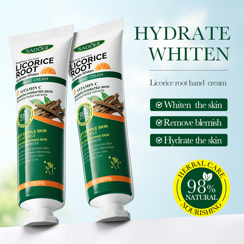 3/5pcs SADOER Licorice Root Vi - огляд і ціна Licorice Root Sticks