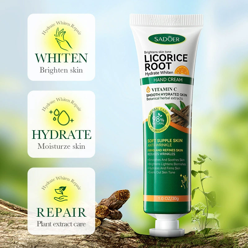 Fast Whitening Dark Knuckles H - огляд і ціна Licorice Root Sticks