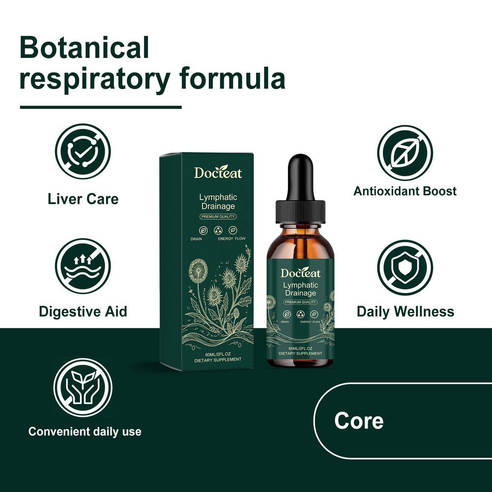 Herbal Liquid Drops Natural Bo - огляд і ціна Herbal Wellness Drops