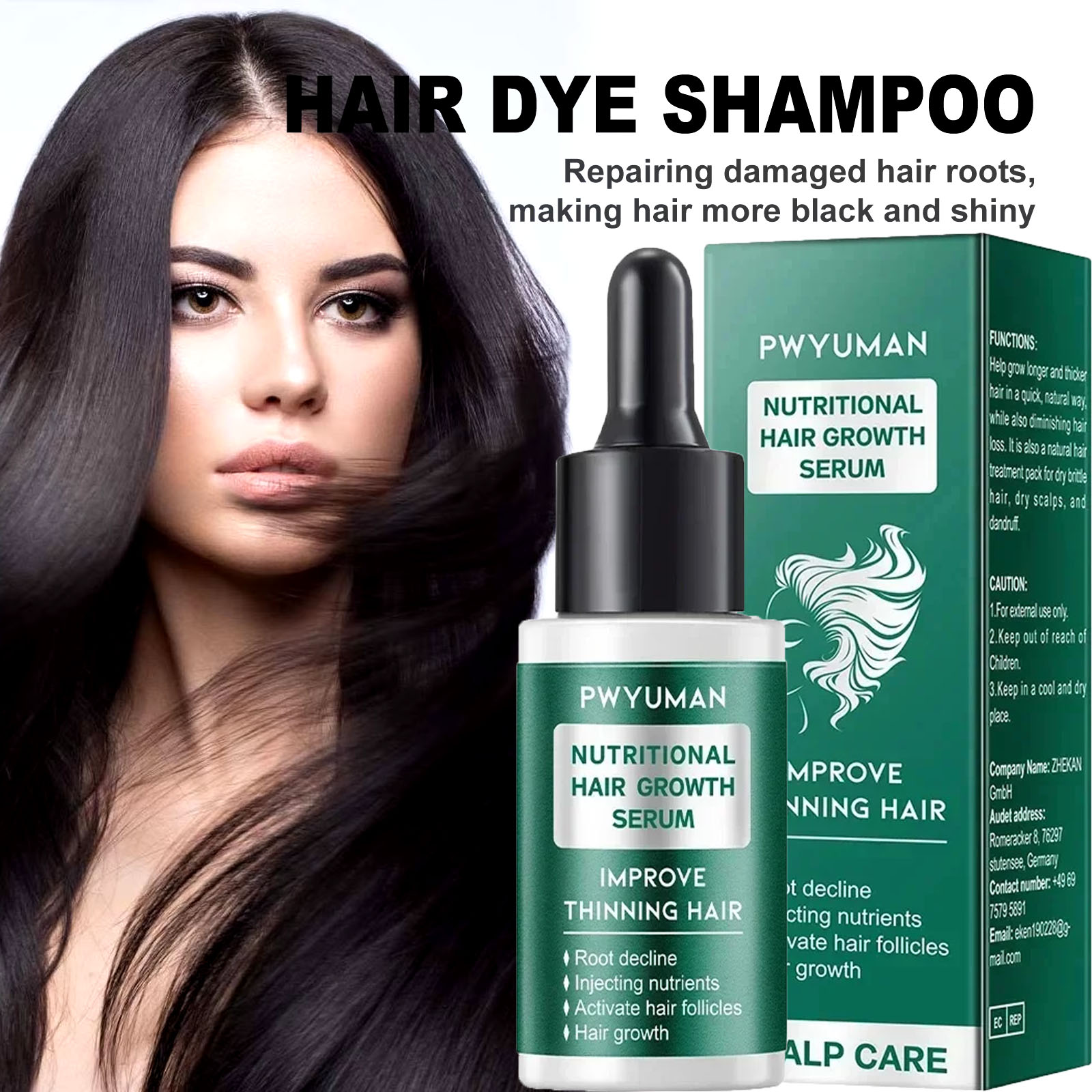 Hair Growth Essential Oil Prev - огляд і ціна Licorice Root Sticks