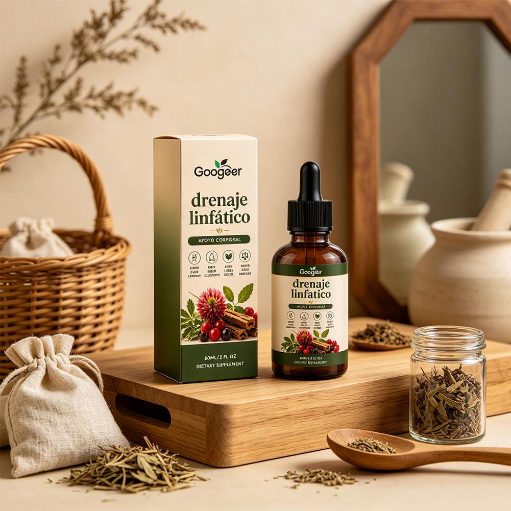 Herbal Liquid Supplement 60ml  - огляд і ціна Herbal Wellness Drops