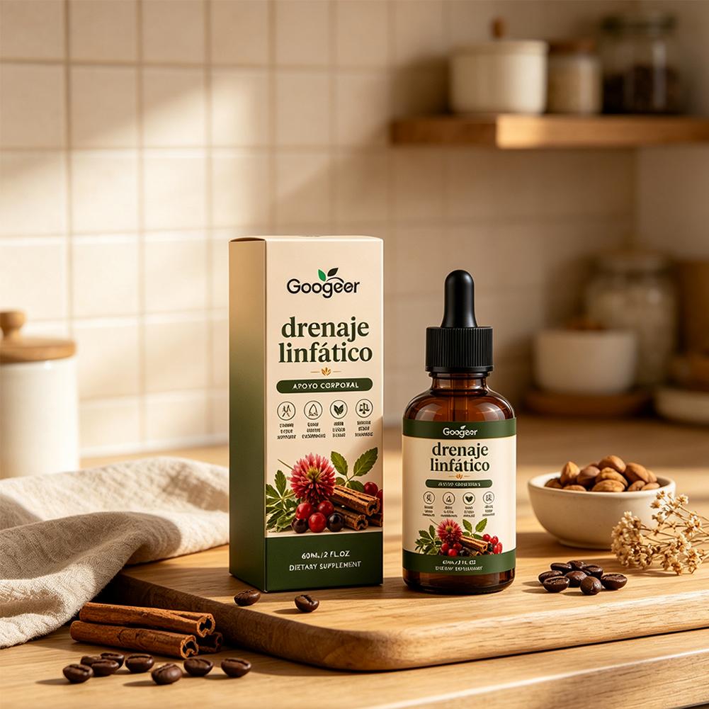 Herbal Liquid Supplement 60ml  - огляд і ціна Herbal Wellness Drops