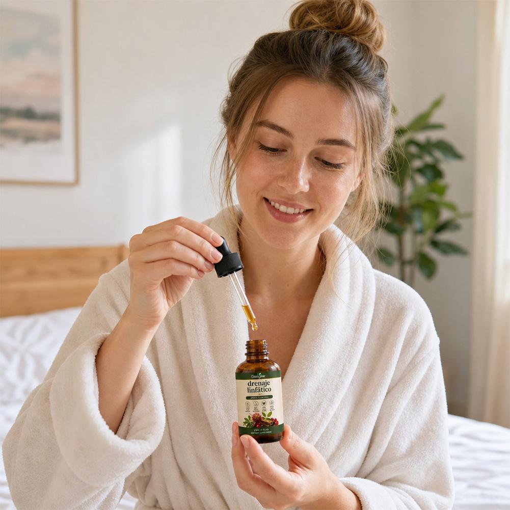 Herbal Liquid Supplement 60ml  - огляд і ціна Herbal Wellness Drops